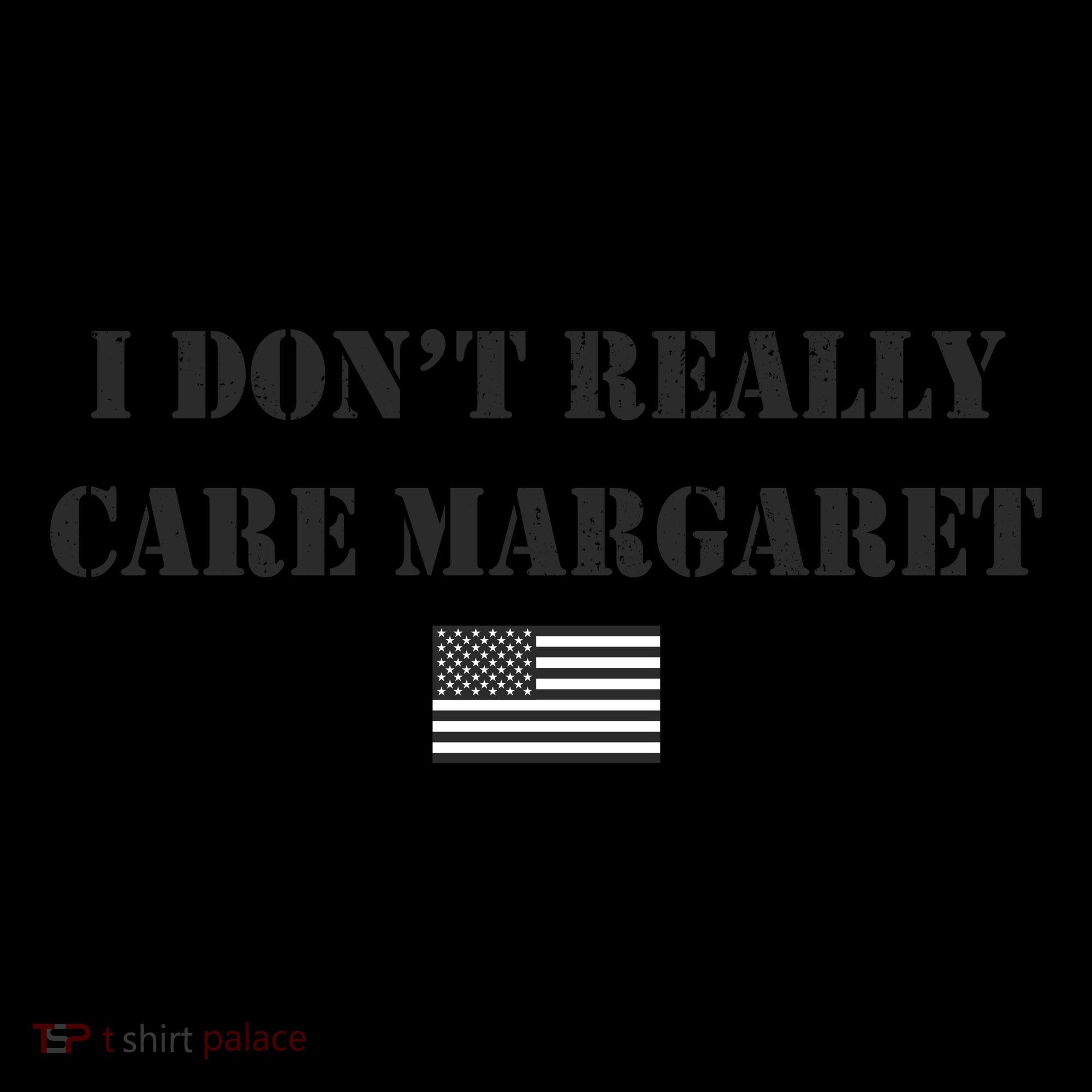 I DonT Really Care Margaret Funny Saying Jd Vance Coffee Mug