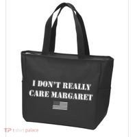 I DonT Really Care Margaret Funny Saying Jd Vance Tote Bag thumb 3