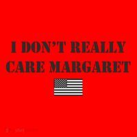 I DonT Really Care Margaret Funny Saying Jd Vance Santa Hat thumb 1