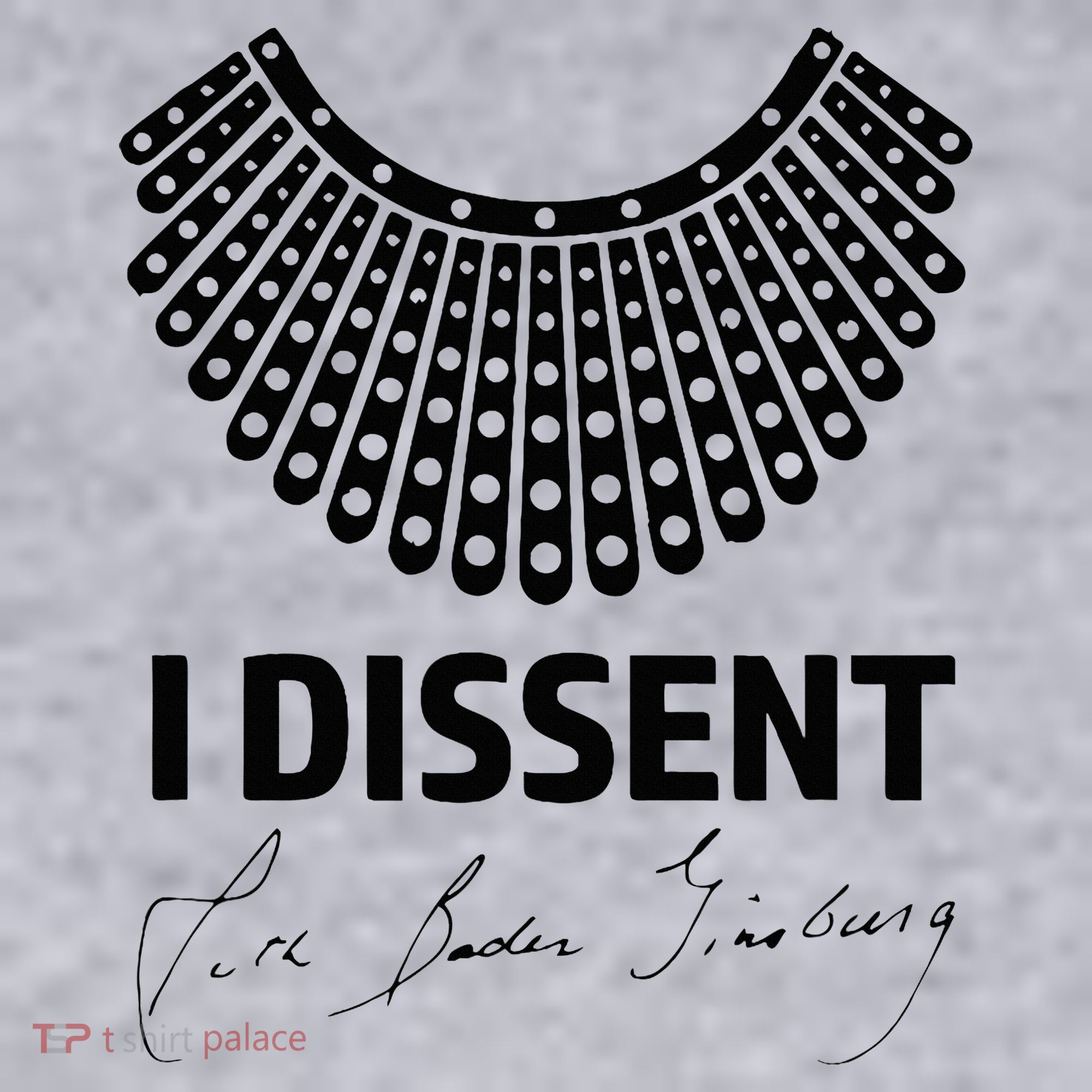 I Dissent Rbg Ruth Bader Ginsburg Rights Equality Women's Sweatshirt
