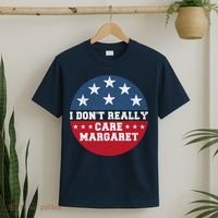 I DonT Really Care Margaret T-Shirt thumb 2