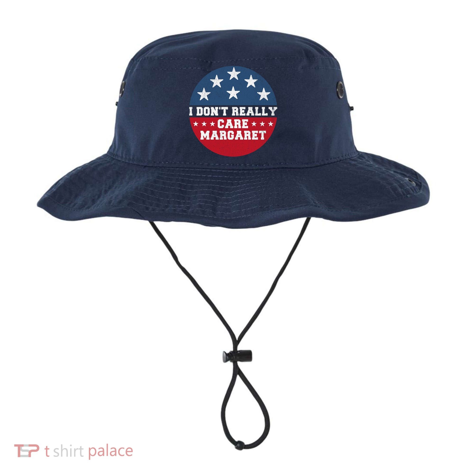 I DonT Really Care Margaret Bucket Hat