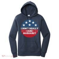 I DonT Really Care Margaret Women's Hoodie thumb 0