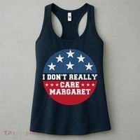 I DonT Really Care Margaret Women's Tank Top thumb 3