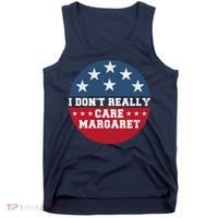 I DonT Really Care Margaret Tank Top thumb 0