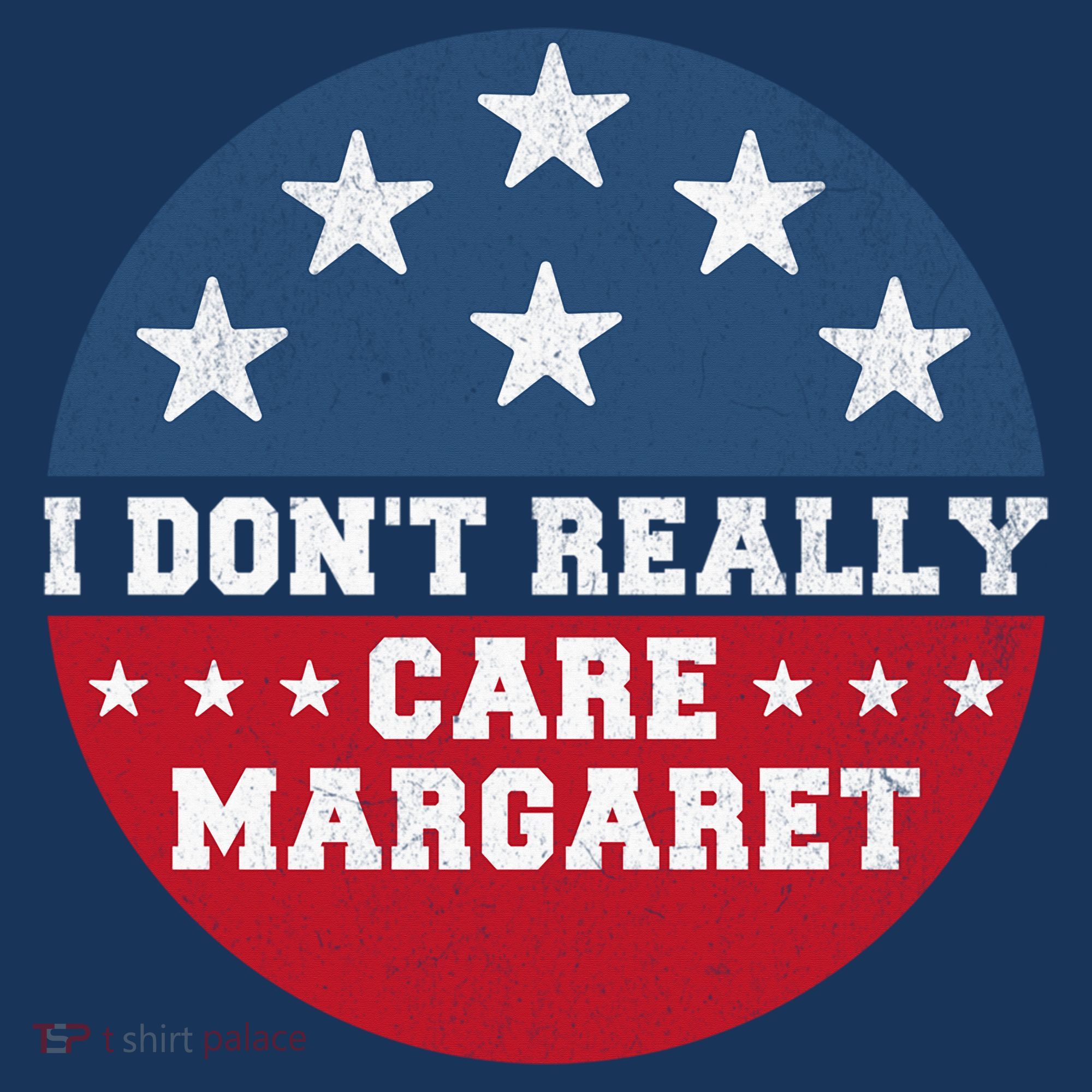 I DonT Really Care Margaret Kids Sweatshirt