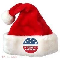 I DonT Really Care Margaret Santa Hat thumb 0