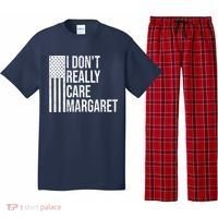 I DonT Really Care Margaret Pajama Set thumb 0