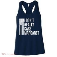 I DonT Really Care Margaret Women's Tank Top thumb 0