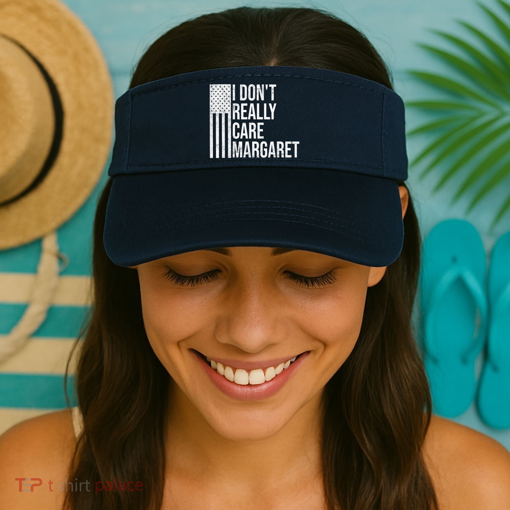 I DonT Really Care Margaret Visor