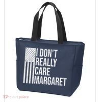 I DonT Really Care Margaret Tote Bag thumb 3