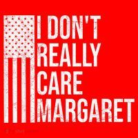 I DonT Really Care Margaret Santa Hat thumb 1