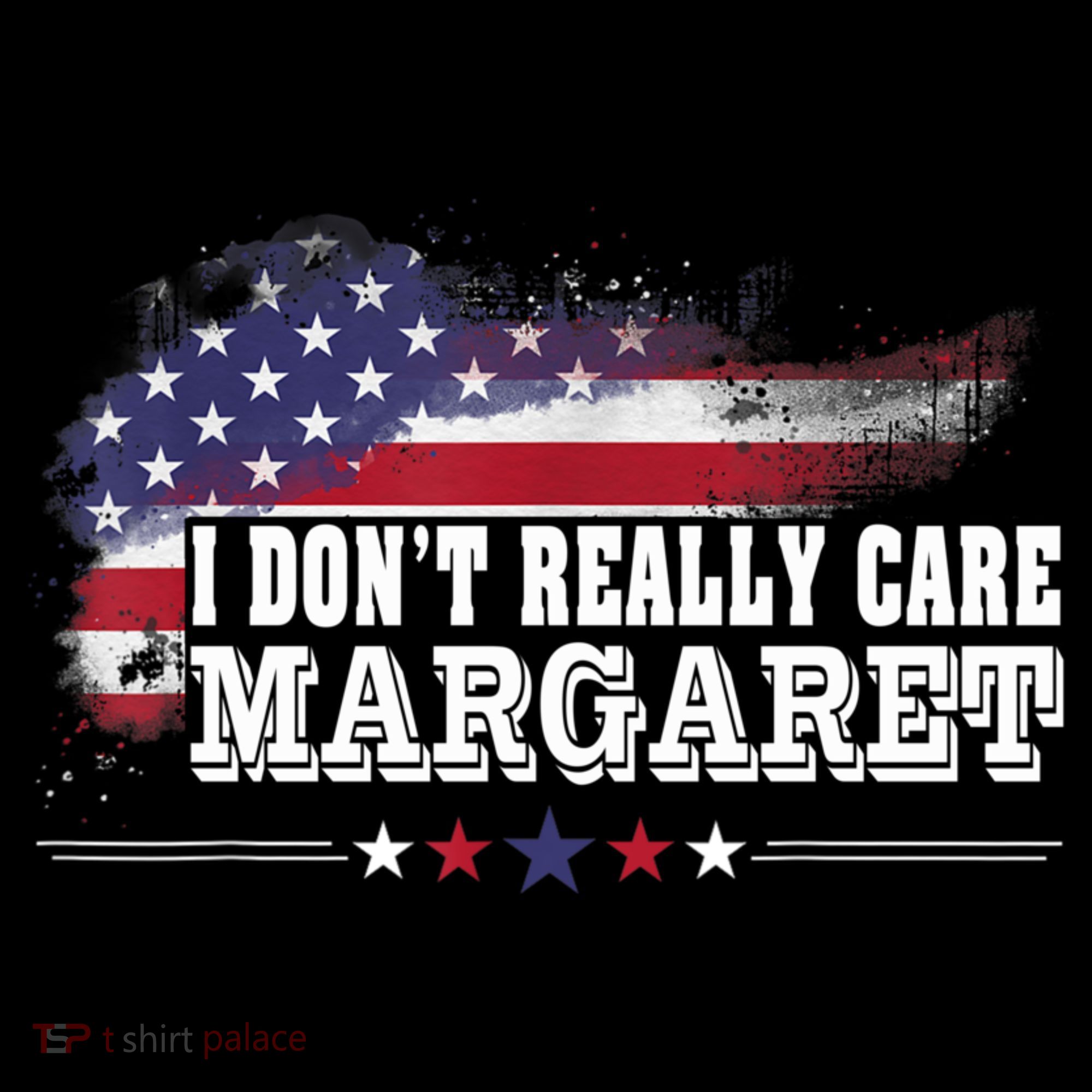 I DonT Really Care Margaret Funny Minimalist Long Sleeve Coffee Mug