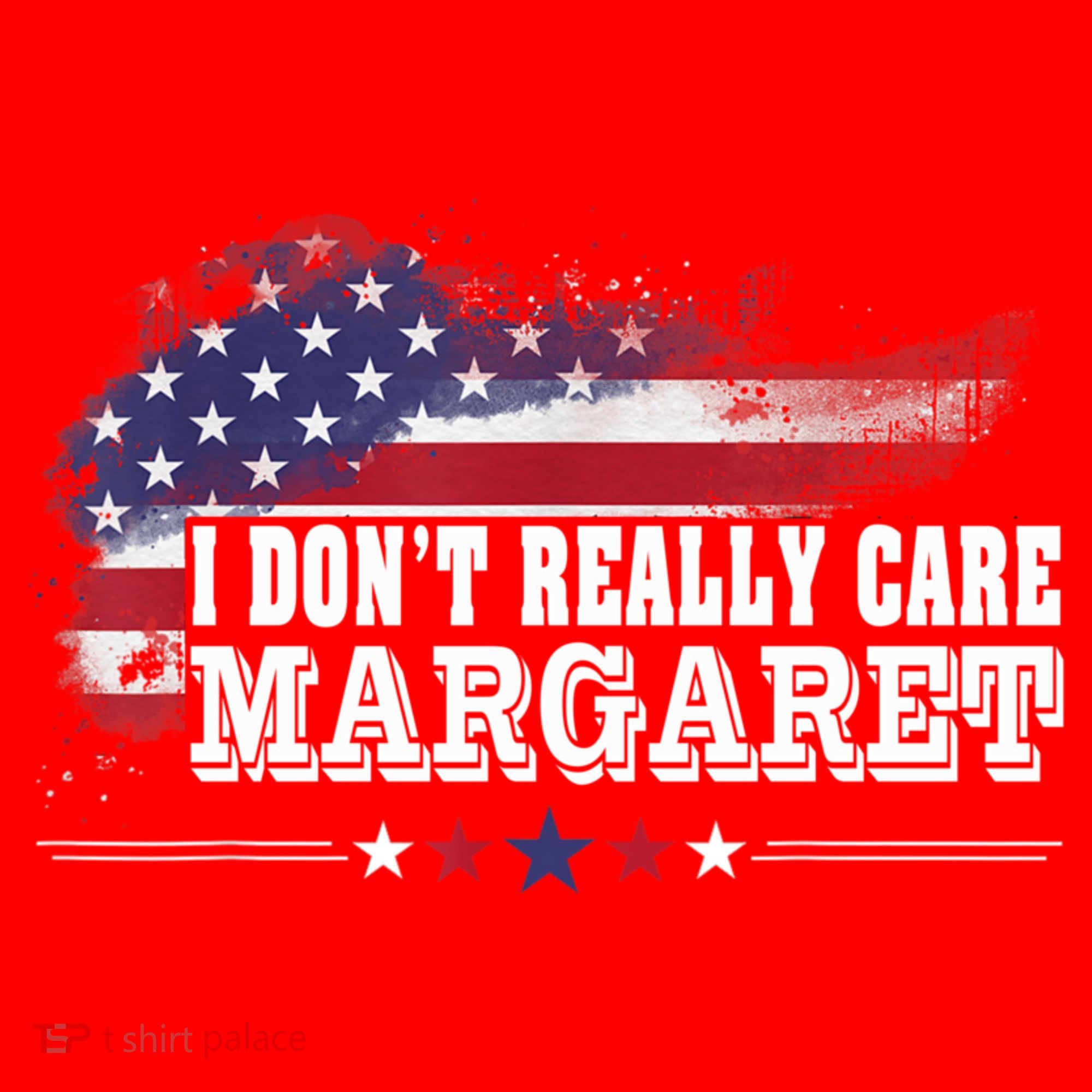 I DonT Really Care Margaret Funny Minimalist Long Sleeve Santa Hat