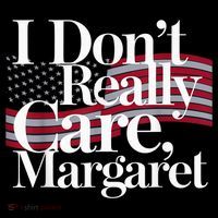 I DonT Really Care Margaret Minimalist Coffee Mug thumb 5