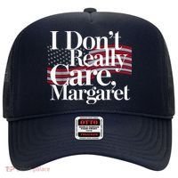 I DonT Really Care Margaret Minimalist Hat thumb 0