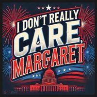 I Don’T Really Care Margaret Toddler Hoodie thumb 2