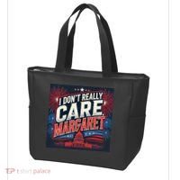 I Don’T Really Care Margaret Tote Bag thumb 3