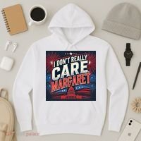 I Don’T Really Care Margaret Hoodie thumb 3