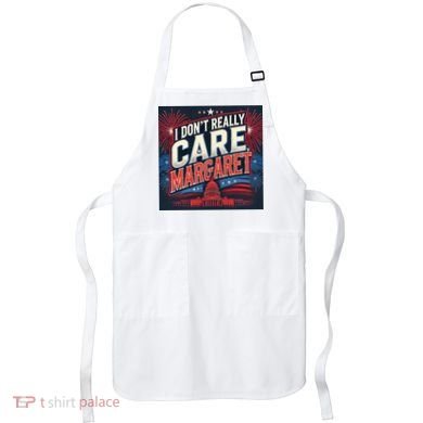 I Don’T Really Care Margaret Apron