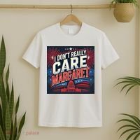 I Don’T Really Care Margaret T-Shirt thumb 2