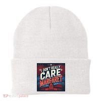 I Don’T Really Care Margaret Beanie thumb 0