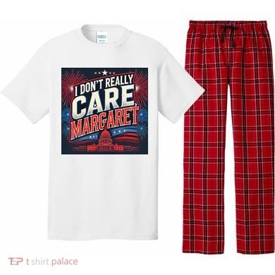 I Don’T Really Care Margaret Pajama Set