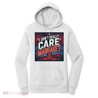 I Don’T Really Care Margaret Women's Hoodie thumb 0