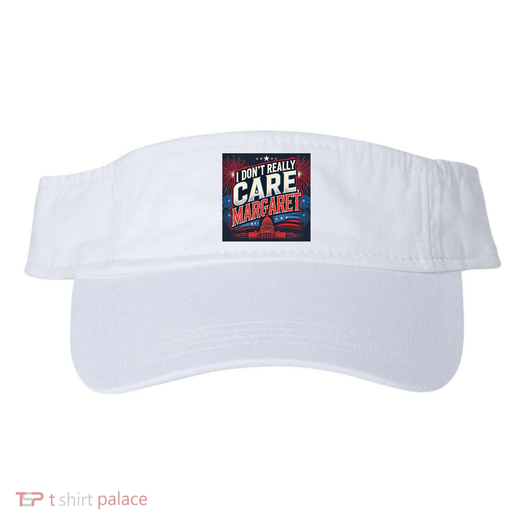 I Don’T Really Care Margaret Visor