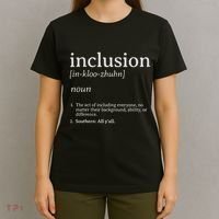 Inclusion Definition Southern Style T-Shirt thumb 4