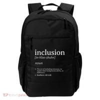 Inclusion Definition Southern Style Backpack thumb 0