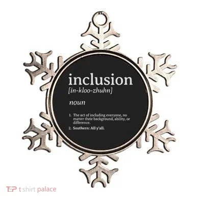 Inclusion Definition Southern Style Ornament
