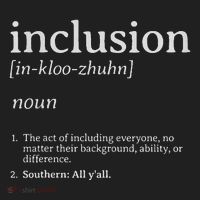 Inclusion Definition Southern Style Hat thumb 2