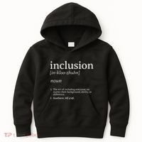 Inclusion Definition Southern Style Kids Hoodie thumb 0
