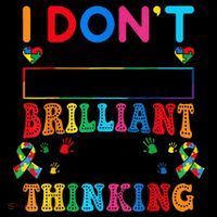 I Dont Speak Much Brilliant Autism Non Verbal Autistic Coffee Mug thumb 5