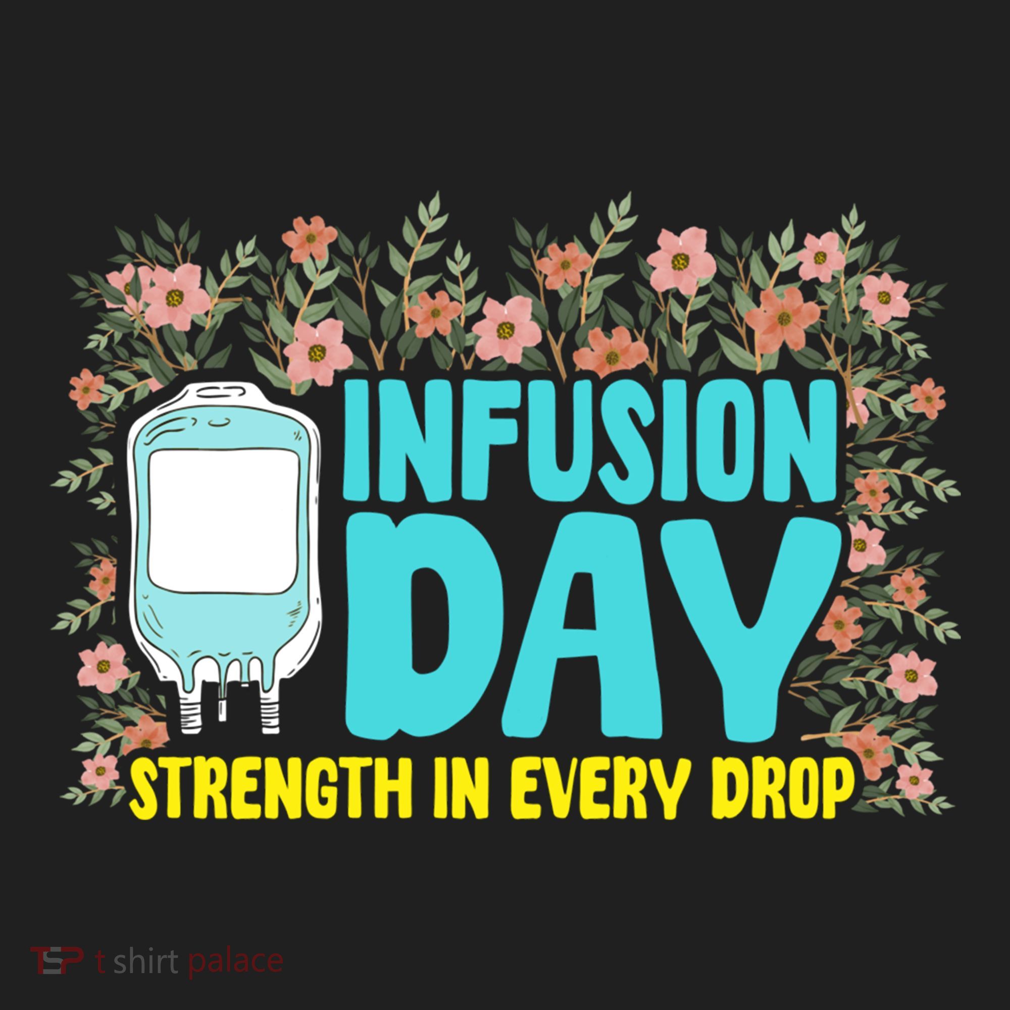Infusion Day Spoonie Chronic Illness Awareness Support Gift Women's Sweatshirt