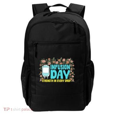Infusion Day Spoonie Chronic Illness Awareness Support Gift Backpack