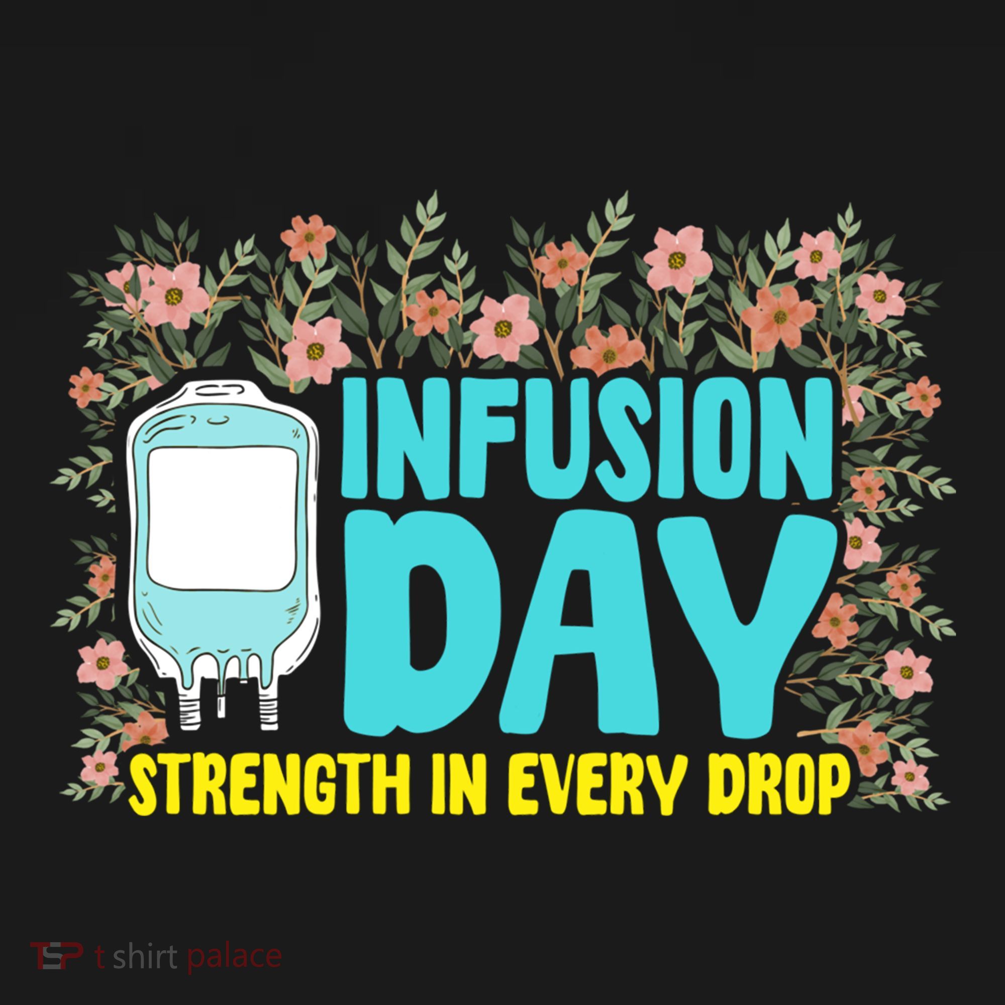 Infusion Day Spoonie Chronic Illness Awareness Support Gift Backpack
