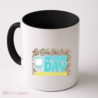Infusion Day Spoonie Chronic Illness Awareness Support Gift Coffee Mug thumb 0