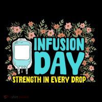 Infusion Day Spoonie Chronic Illness Awareness Support Gift Coffee Mug thumb 5