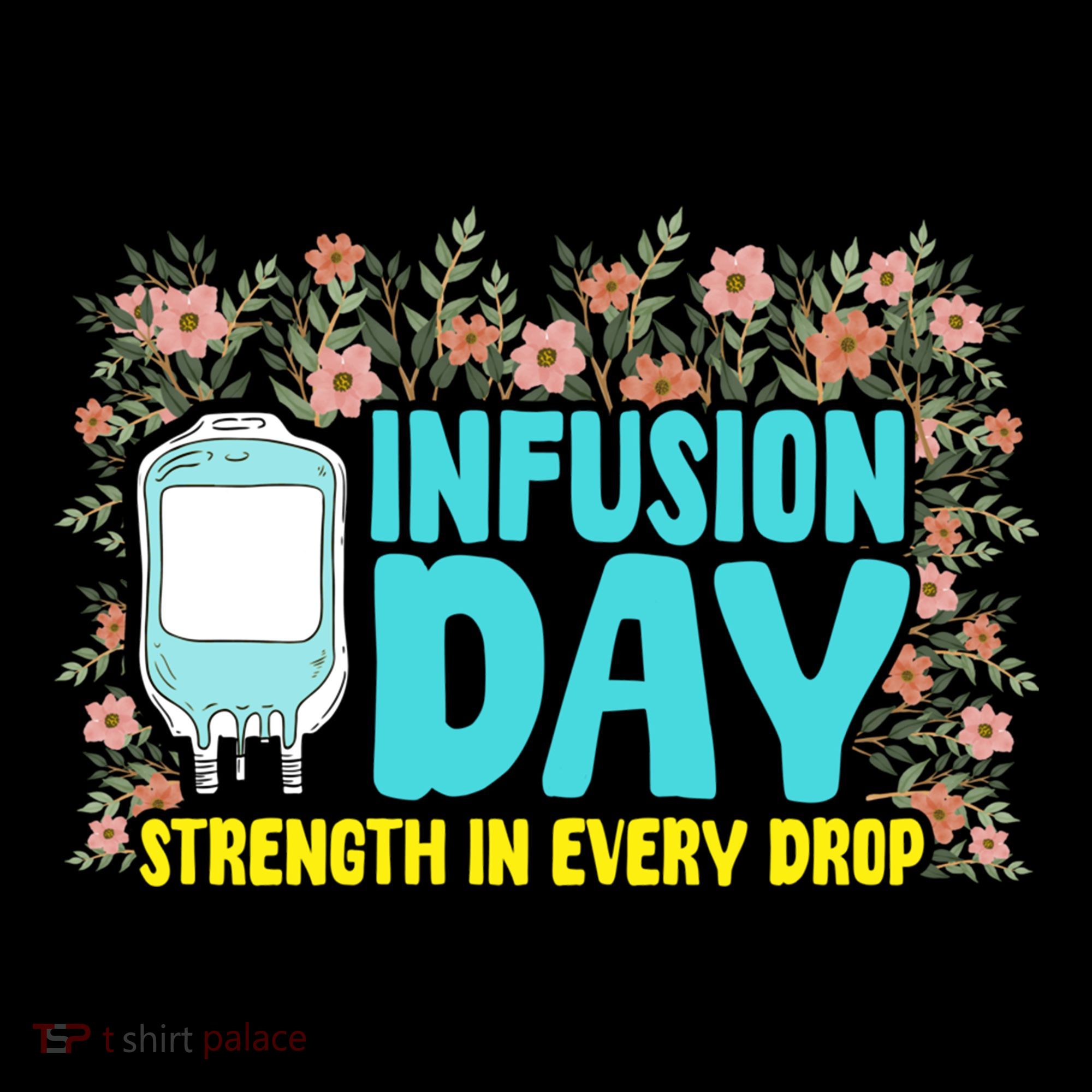 Infusion Day Spoonie Chronic Illness Awareness Support Gift Women's Hoodie