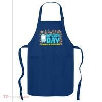 Infusion Day Spoonie Chronic Illness Awareness Support Gift Apron thumb 0
