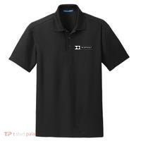 I'm Difficult Ski Snowboard Funny Snowboarding Winter Premium Dry Zone Grid Polo thumb 0