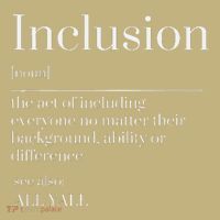 Inclusion Definition Southern Style All Yall Neurodivergent Hoodie thumb 7