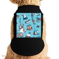 Independence Day Statue Of Liberty Doggie Tank thumb 0