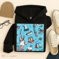 Independence Day Statue Of Liberty Hoodie thumb 4