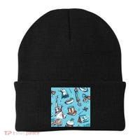 Independence Day Statue Of Liberty Beanie thumb 0
