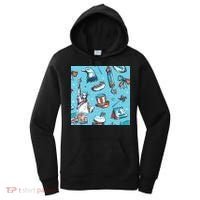 Independence Day Statue Of Liberty Women's Hoodie thumb 0