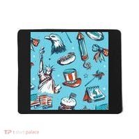 Independence Day Statue Of Liberty Mousepad thumb 0
