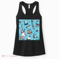 Independence Day Statue Of Liberty Women's Tank Top thumb 0